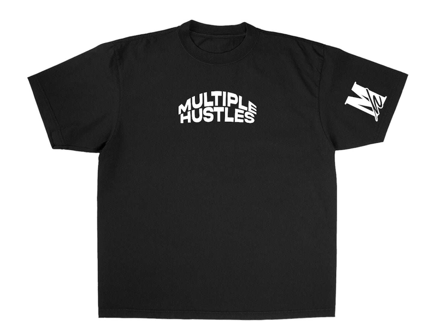 The Arch Logo Collection Black/White T-Shirt