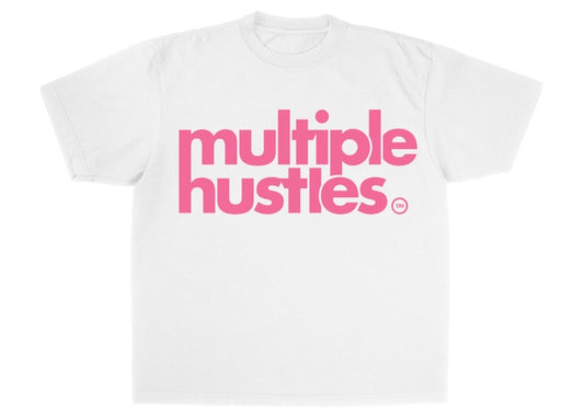The Breast Cancer Collection White/Pink T-Shirt