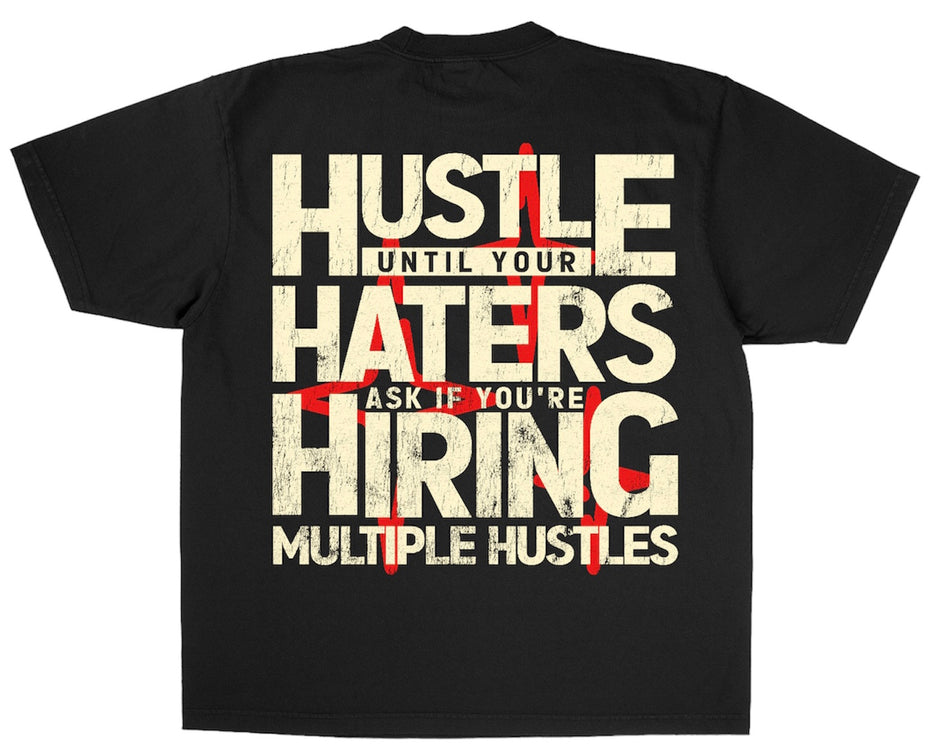 Multiple Hustles